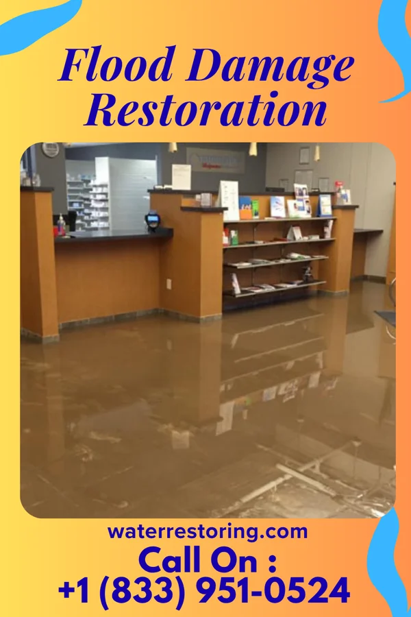 Flood Damage Restoration in Honaker, VA